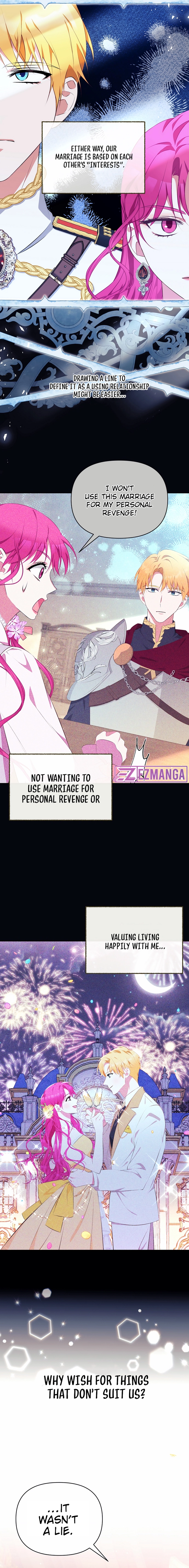 Marriage with the Archduke, I Know Now Chapter 11 - page 14